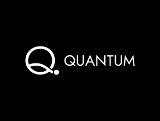 Quantum logo design by falah 7097
