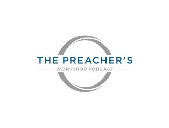 The Preacher’s Workshop Podcast logo design by sabyan