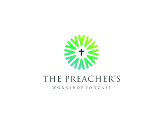 The Preacher’s Workshop Podcast logo design by vuunex
