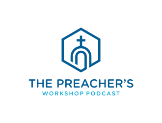 The Preacher’s Workshop Podcast logo design by yossign