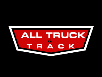 All Truck & Track logo design by ElonStark