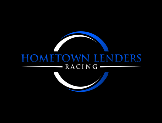 Hometown Lenders Racing logo design by meliodas