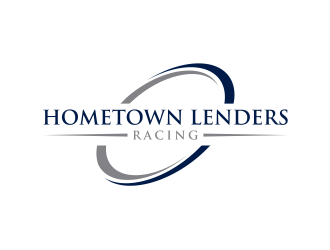 Hometown Lenders Racing logo design by meliodas