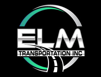 ELM Transportation Inc logo design by Suvendu