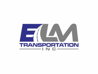 ELM Transportation Inc logo design by josephira