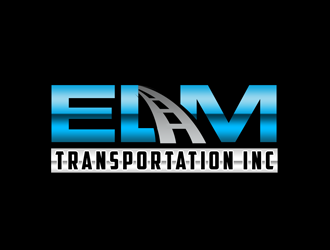 ELM Transportation Inc logo design by kunejo