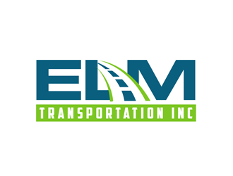 ELM Transportation Inc logo design by kunejo