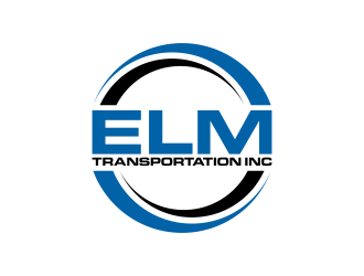 ELM Transportation Inc logo design by maseru