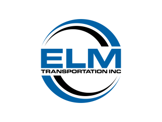 ELM Transportation Inc logo design by maseru
