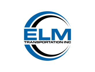 ELM Transportation Inc logo design by maseru