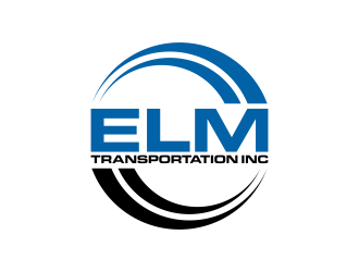 ELM Transportation Inc logo design by maseru
