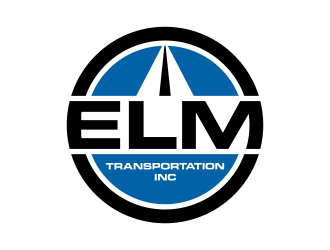ELM Transportation Inc logo design by maseru