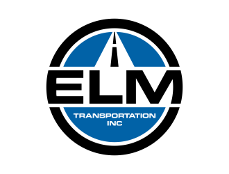 ELM Transportation Inc logo design by maseru