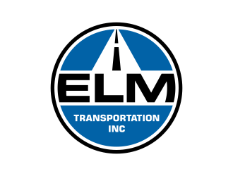 ELM Transportation Inc logo design by maseru