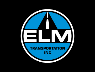 ELM Transportation Inc logo design by maseru