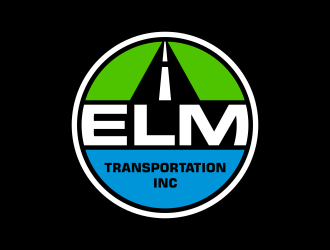 ELM Transportation Inc logo design by maseru