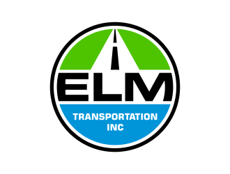 ELM Transportation Inc logo design by maseru