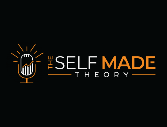 The Self Made Theory logo design by berkahnenen