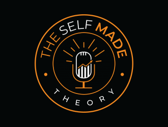 The Self Made Theory logo design by berkahnenen