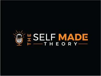 The Self Made Theory logo design by Alfatih05