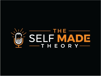 The Self Made Theory logo design by Alfatih05