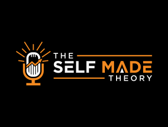 The Self Made Theory logo design by GassPoll