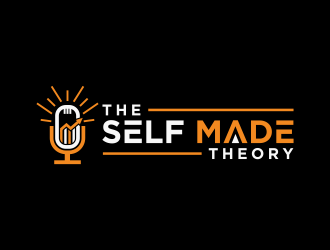 The Self Made Theory logo design by GassPoll