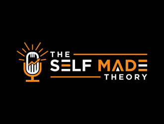 The Self Made Theory logo design by GassPoll
