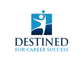 Destined for Career Success  logo design by kunejo