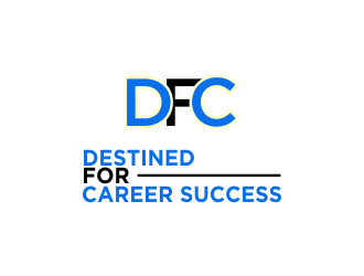 Destined for Career Success  logo design by MUNAROH