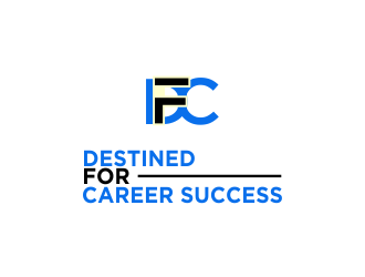 Destined for Career Success  logo design by MUNAROH