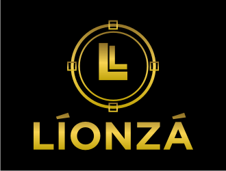 Lionza logo design by BintangDesign