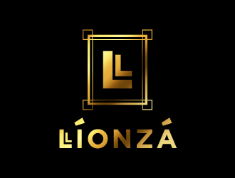 Lionza logo design by gateout