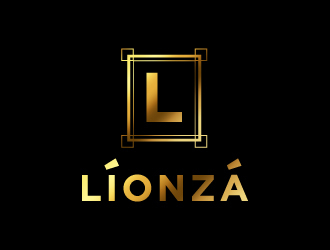 Lionza logo design by gateout