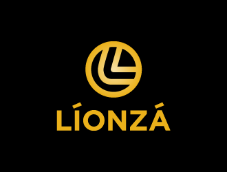 Lionza logo design by jafar