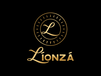 Lionza logo design by Mahrein