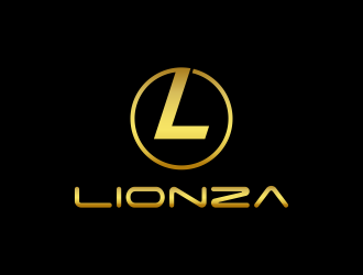 Lionza logo design by Barkah