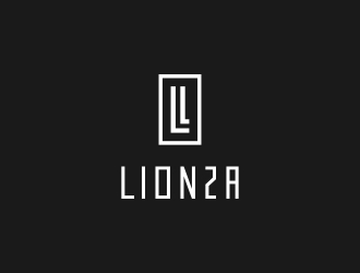 Lionza logo design by harno