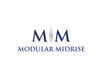 Modular Midrise logo design by blessings