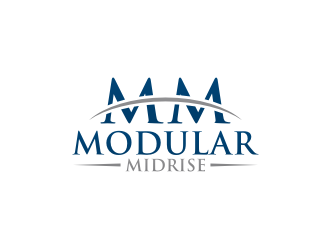 Modular Midrise logo design by muda_belia