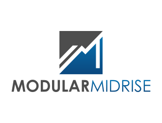Modular Midrise logo design by Purwoko21
