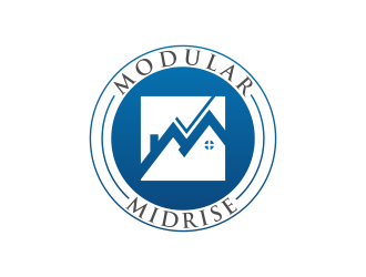 Modular Midrise logo design by Purwoko21