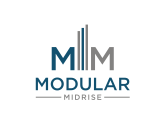 Modular Midrise logo design by ora_creative