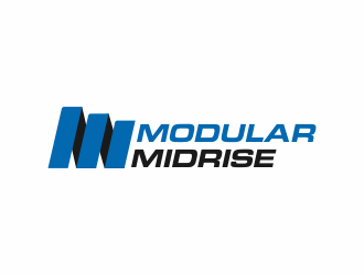 Modular Midrise logo design by sargiono nono
