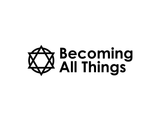 Becoming All Things logo design by arturo_