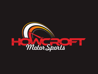 Howcroft Motorsports logo design by veter