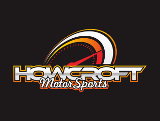Howcroft Motorsports logo design by veter