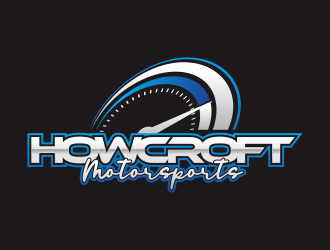 Howcroft Motorsports logo design by veter