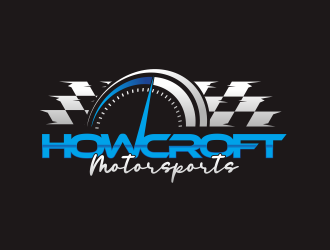 Howcroft Motorsports logo design by veter