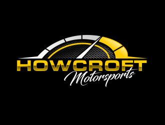 Howcroft Motorsports logo design by Republik